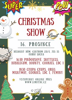 Christmas Show Limit DC - 16:30