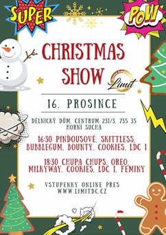 Christmas Show Limit DC - 16:30