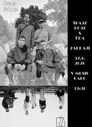 Špajz Bojz a Éra v Music Labu