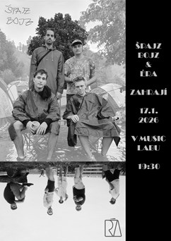 Špajz Bojz a Éra v Music Labu