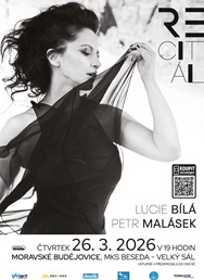 Lucie Bílá, Recitál