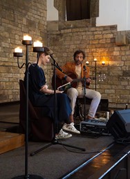 Láska všemocná - MAOK a Martina Viktorie Kopecká