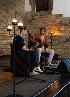 Láska všemocná - MAOK a Martina Viktorie Kopecká