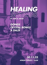 Healing Sounds by Jami&Jakub
