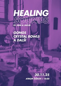 Healing Sounds by Jami&Jakub
