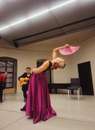 Den flamenca 2025: Velada