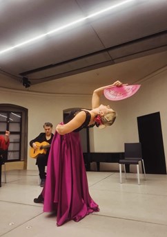 Den flamenca 2025: Velada