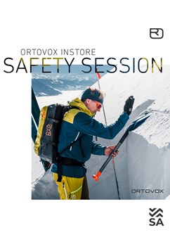 SBCRtalk x ORTOVOX Safety Sessions