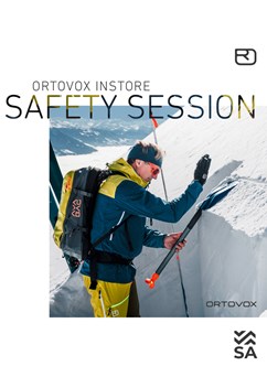 SBCRtalk x ORTOVOX Safety Sessions