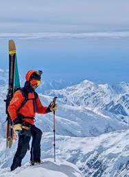 Expedice Denali - Miloš Bohoněk & Linda Maršíková