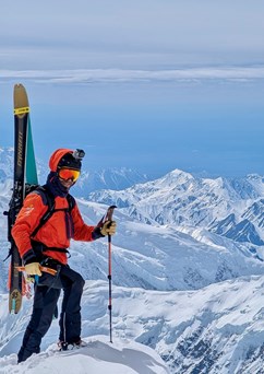Expedice Denali - Miloš Bohoněk & Linda Maršíková