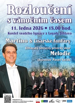 Rozloučení s vánočním časem