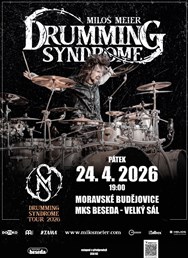 Miloš Meier - Drumming Syndrome
