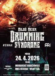 Miloš Meier - Drumming Syndrome