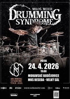 Miloš Meier - Drumming Syndrome