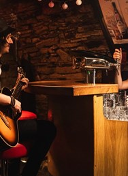 PAT BERRY & AMY | koncert