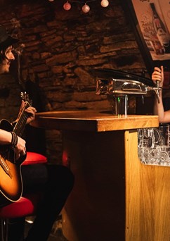 PATT BERRY & AMY | koncert