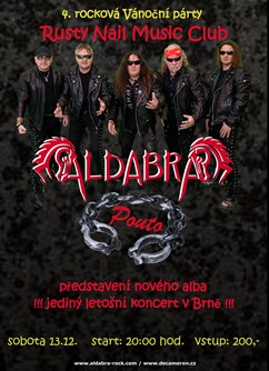 4. rocková Vánoční párty