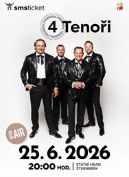 4 Tenoři - open air 