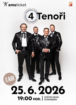 4 Tenoři - open air 