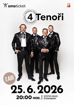 4 Tenoři - open air 