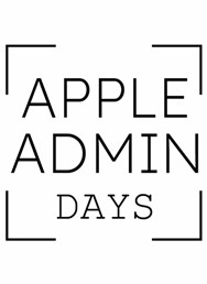 #3 Apple Admin Day