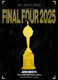 NBLL 2025 FINAL FOUR