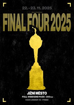 NBLL 2025 FINAL FOUR