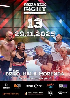 Redneck Fight 13