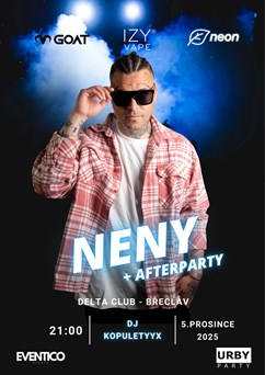 NENY - Delta club Břeclav