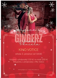Vánoce s GingerZ feat Daniela 