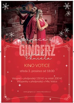 Vánoce s GingerZ feat Daniela 