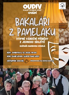 OUDIV - Bakaláři z paneláku