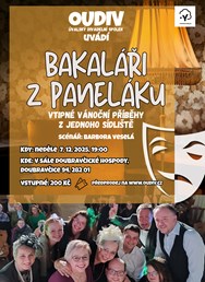 OUDIV - Bakaláři z paneláku