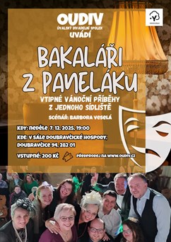 OUDIV - Bakaláři z paneláku