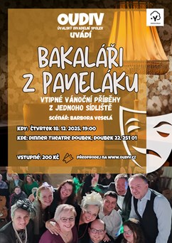 OUDIV - Bakaláři z paneláku