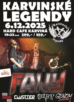 Karvinské legendy 2025