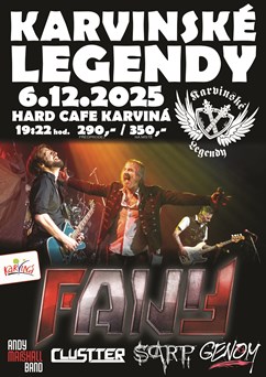 Karvinské legendy 2025