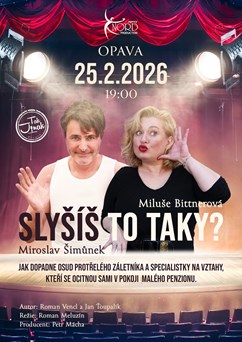 Slyšíš to taky?