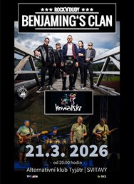 Benjaming´s Clan + Kowalski