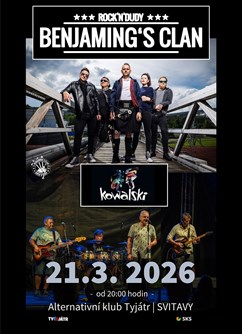 Benjaming´s Clan + Kowalski