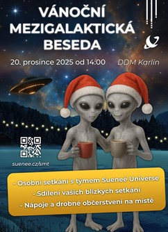 Vánoční mezigalaktická beseda