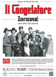 Zmrazovač - Il Congelatore