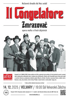 Zmrazovač - Il Congelatore