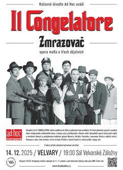 Zmrazovač - Il Congelatore