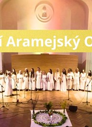 Vánoční Aramejský Otčenáš – Alunaire