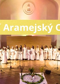 Vánoční Aramejský Otčenáš – Alunaire