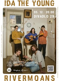 Ida The Young • rivermoans