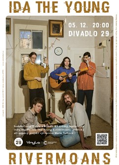 Ida The Young • rivermoans