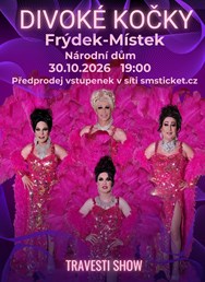 Travesti Divoké kočky ve Frýdku - Místku